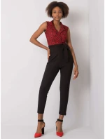 Kombinezon RO KO  czarno czerwony model 21365403 - FPrice