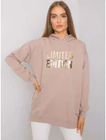 Mikina RV BL 7211.24P tmavě lila