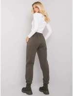 Tepláky RV DR 7275.24P tmavá khaki Tepláky RV DR 7275.24P tmavá khaki