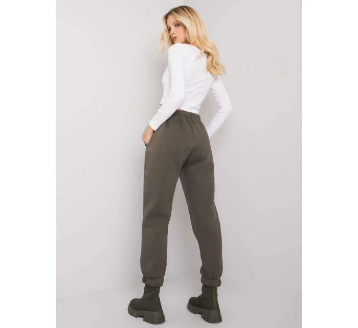 Tepláky RV DR 7275.24P tmavá khaki Tepláky RV DR 7275.24P tmavá khaki