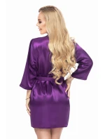 Fialový župan Aria - Irall Fialový župan Aria - Irall