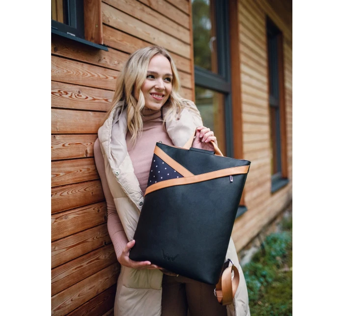 Městský batoh VUCH Tiara Dotty