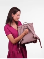 Dámský batoh Vuch Mikko Mauve