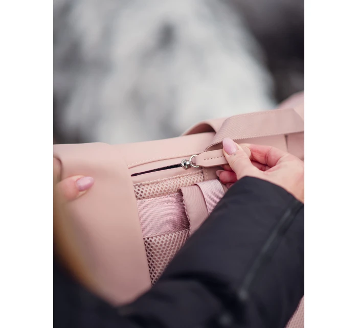 Dámský batoh Vuch Mellora Neo Pink