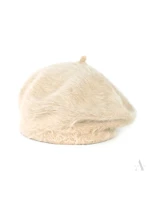 Dámský baret model 21484066 Zelená - Art of polo