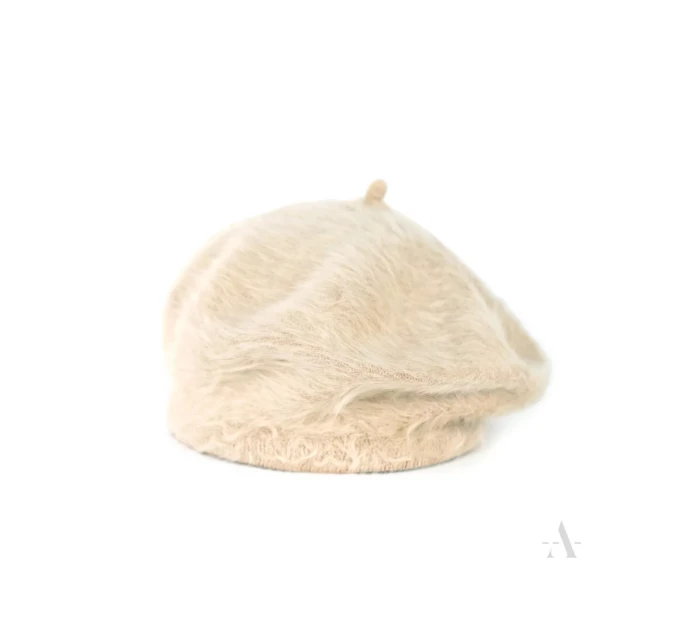 Dámský baret model 21484066 Zelená - Art of polo