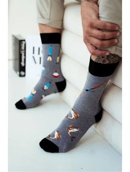 PÁNSKÉ PONOŽKY model 20915114 - Milena