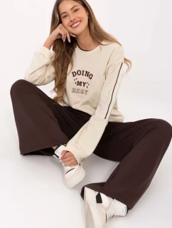 Teplákové kalhoty model 219966 Relevance