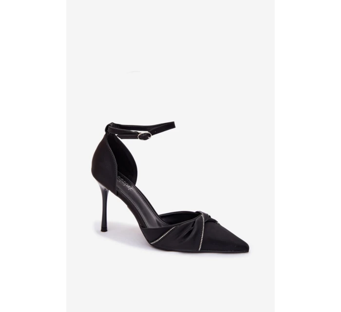 Lodičky na jehlovém podpatku  model 221909 Step in style