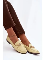 Loafersy model 224262 Step in style Loafersy model 224262 Step in style