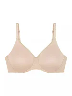 Podprsenka s kosticemi Urban Minimizer W X - NUDE BEIGE - béžová 00NZ - TRIUMPH