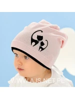Dívčí čepice AJS 50-028
