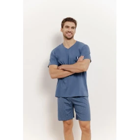 Pyžamo cr/r W25 pánské model 20949689 - Taro Pyžamo cr/r W25 pánské model 20949689 - Taro