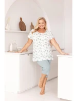 Pyžamo 730 cr/r SXL model 21873463 dámské - Regina