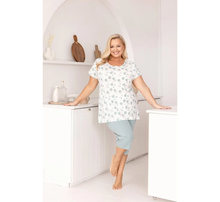 Pyžamo 730 cr/r SXL model 21873463 dámské - Regina