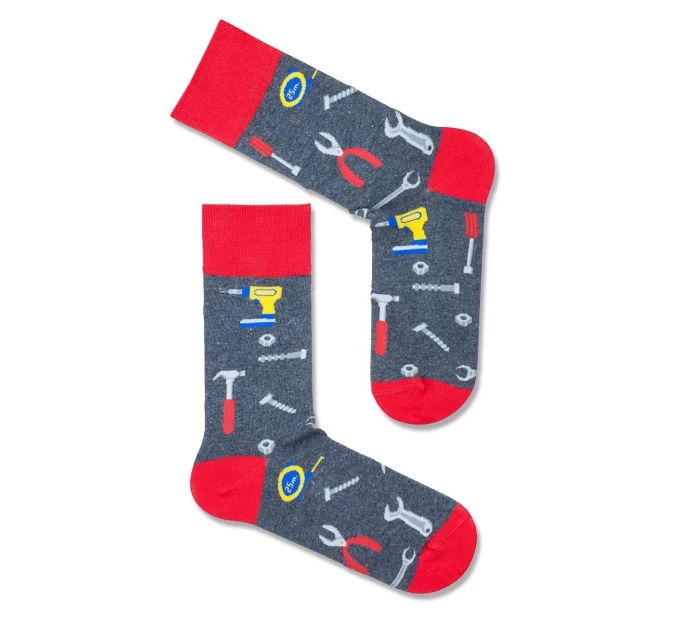 Milena Avangard ponožky 0125-089 Nástroje 39-46 Milena Avangard ponožky 0125-089 Nástroje 39-46