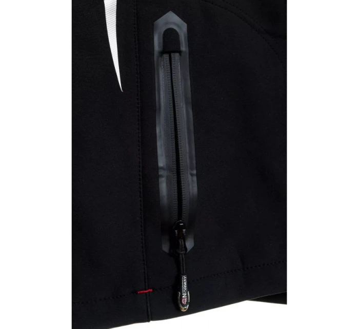 Bunda Geographical Norway Techno Softshell M WU1060H/GN-BLACK