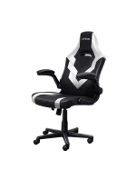 TRUST GXT703W RIYE GAMING CHAIR WHITE herní židle