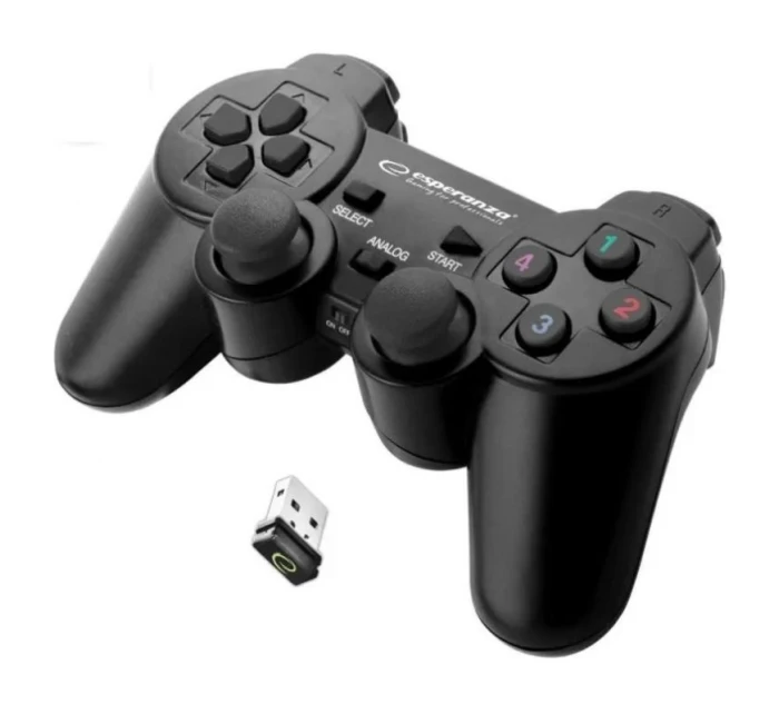 Bezdrátový   barva černá) model 21325992 - Esperanza