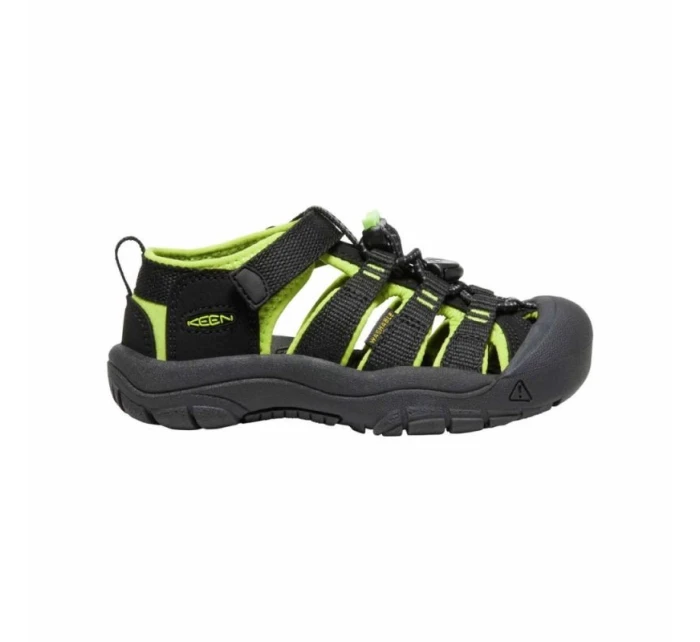 Keen H2 green dětské trekové sandály na model 21356729 - Keeza