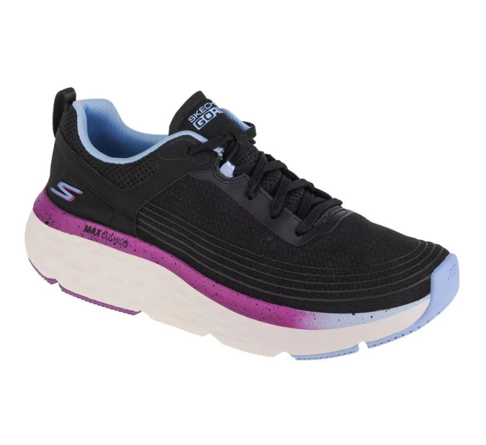 Skechers Max Cushioning Delta - Sunny Road 129118-BKBL Black 37.5