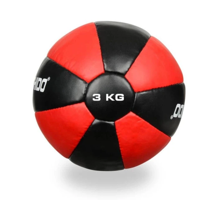 Cvičební medicinbal ARB-2301 - 3 kg Cvičební medicinbal ARB-2301 - 3 kg