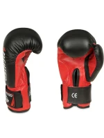 6oz boxerské rukavice pro děti - 4Fighter Red 6oz boxerské rukavice pro děti - 4Fighter Red