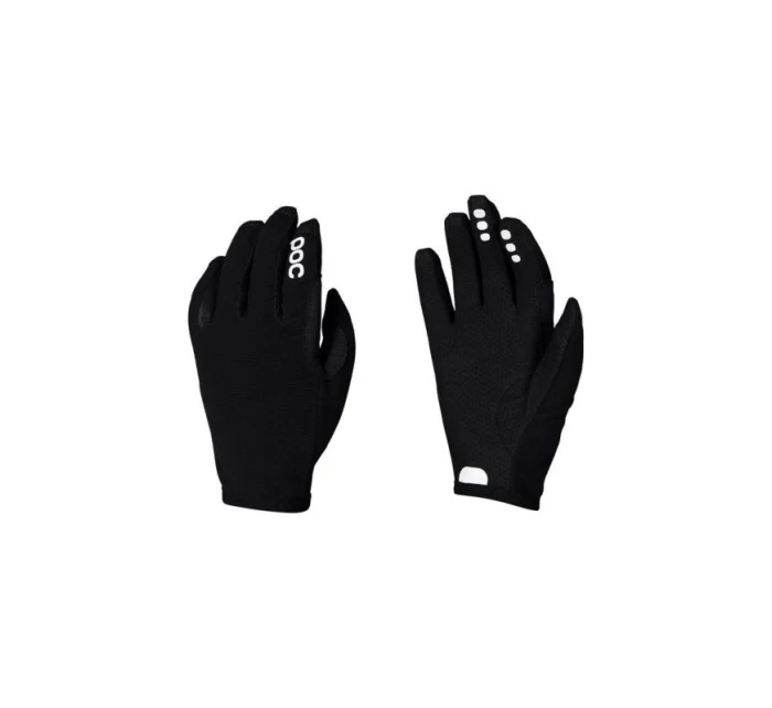 Glove  black S model 21717118 - POC
