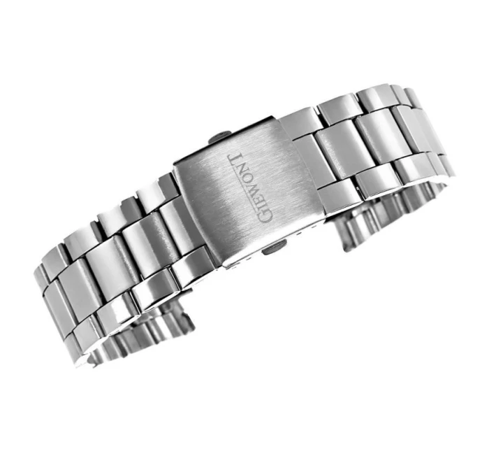 Náramek pro chytré hodinky GIEWONT GW440 GWB440-2 - stříbrný Náramek pro chytré hodinky GIEWONT GW440 GWB440-2 - stříbrný