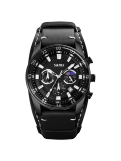 Pánské hodinky Skmei 9249BKBK + BOX