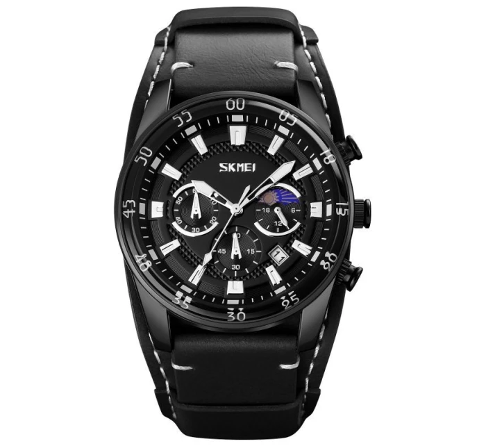 Pánské hodinky Skmei 9249BKBK + BOX Pánské hodinky Skmei 9249BKBK + BOX