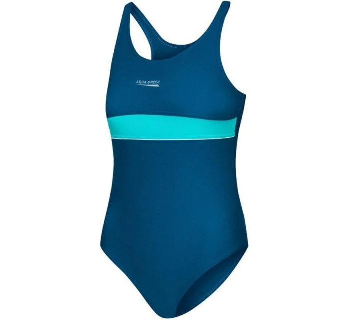 Plavecký kostým Aqua-Speed Emily Jr 4111-28