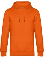 B&C KING Hooded_° Pánská mikina s kapucí model 22421853 pure orange B&C KING Hooded_° Pánská mikina s kapucí model 22421853 pure orange
