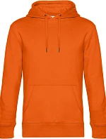 B&C KING Hooded_° Pánská mikina s kapucí 01.U02K pure orange