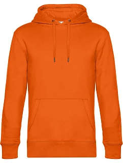 B&C KING Hooded_° Pánská mikina s kapucí model 22421853 pure orange