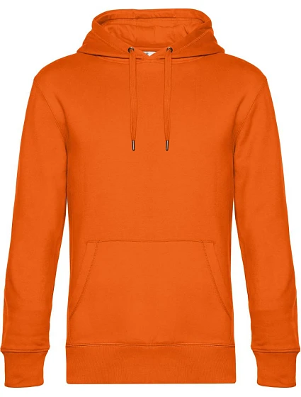 B&C KING Hooded_° Pánská mikina s kapucí 01.U02K pure orange B&C KING Hooded_° Pánská mikina s kapucí 01.U02K pure orange