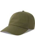 Dad Five 5 panelová baseballová kšiltovka olive model 22456217 - Atlantis Headwear Dad Five 5 panelová baseballová kšiltovka olive model 22456217 - Atlantis Headwear