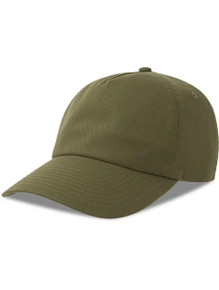 Dad Five 5 panelová baseballová kšiltovka olive model 22456217 - Atlantis Headwear
