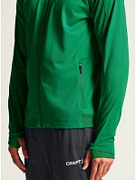 Craft Teamwear Evolve 2.0 Full Zip Jacket M Pánská tréninková bunda 82.4757 navy Craft Teamwear Evolve 2.0 Full Zip Jacket M Pánská tréninková bunda 82.4757 navy