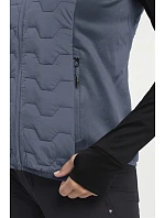 Hybrid Vest Women Dámská hybridní vesta dark blue model 22470696 - Tenson Hybrid Vest Women Dámská hybridní vesta dark blue model 22470696 - Tenson