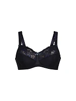 Suzette soft podprsenka 5254 black - RosaFaia Suzette soft podprsenka 5254 black - RosaFaia