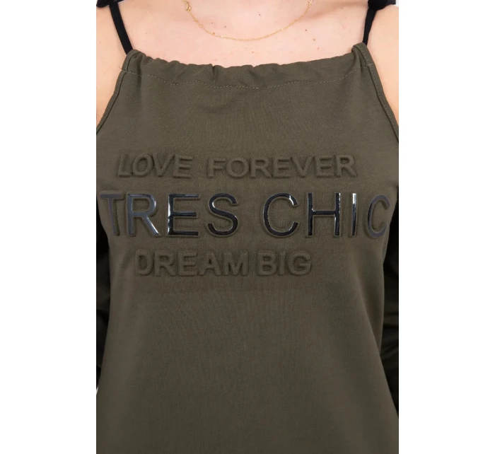 model 18742213 šaty Tres Chic - K-Fashion model 18742213 šaty Tres Chic - K-Fashion