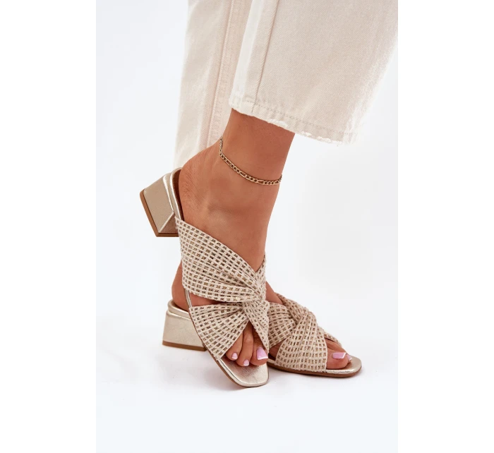 Dámské Sandály Na  model 21699760 - Maciejka