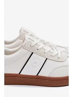 Pánské Sneakers Big Star TT174128 Bílé