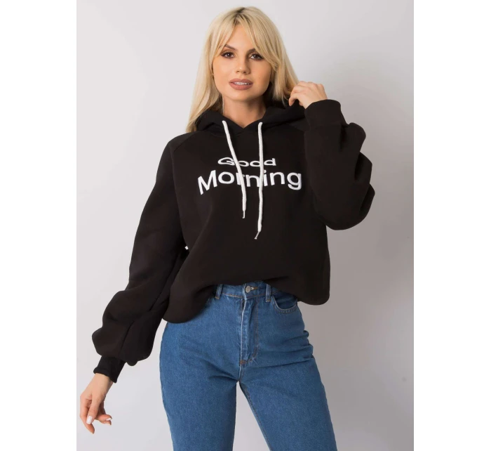 Mikina EM BL 651/1.21X černá