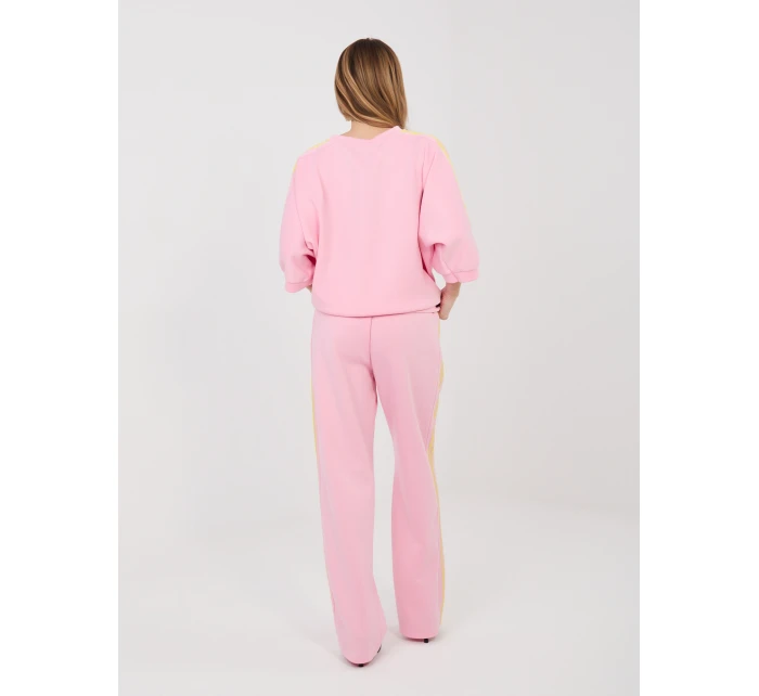 Komplet IT KMPL 22215.77 różowy