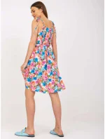 Šaty WN SK 0806 4.38 vícebarevných