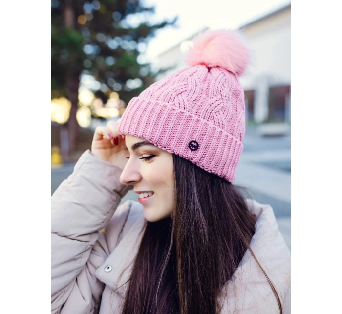 Čepice VUCH Sheron Pink