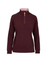 Dámská fleecová mikina Trespass Big Heart