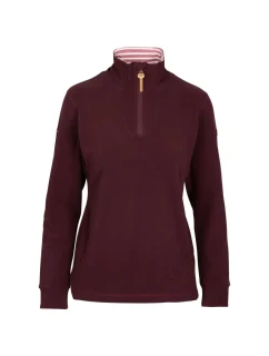 Dámská fleecová mikina Trespass Big Heart